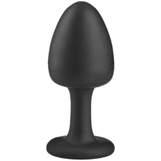 Dorcel Marc Anal Geisha Plug - Black