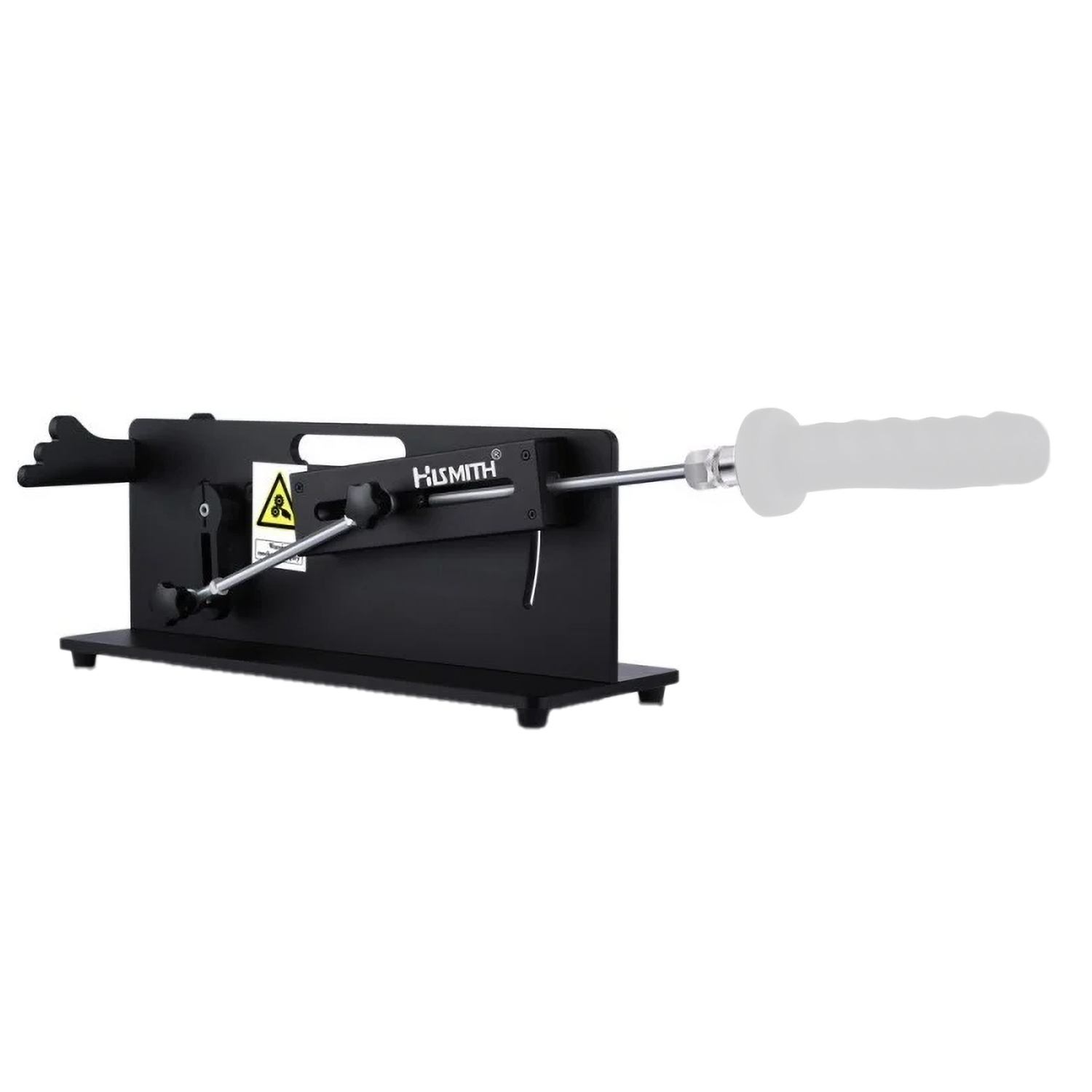 Hismith Premium Pro 5 TableTop Sex Machine - Black