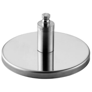 Hismith Suction Cup Adaptor - Silver
