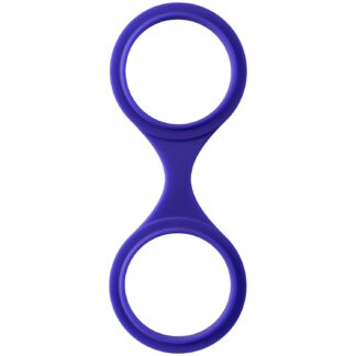 Merci Doc Johnson Play Cuffs - Purple
