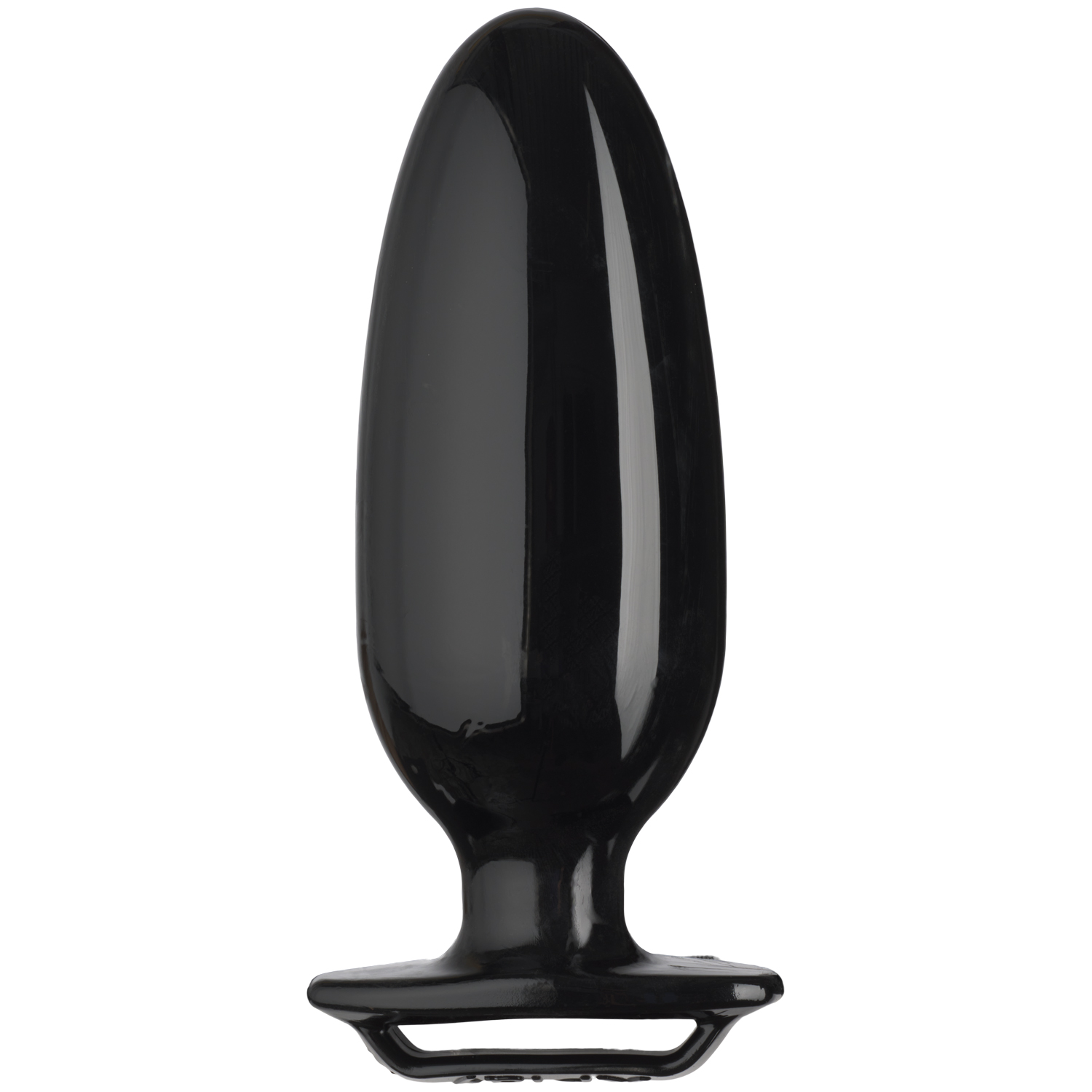 Perfect Fit Finger Grip Plug Size 5 - Black