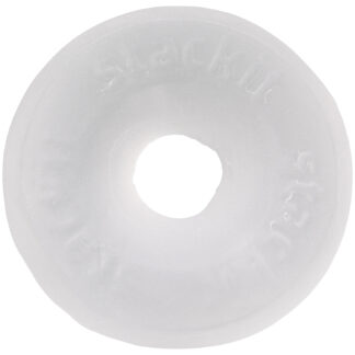 Perfect Fit Stackit Penis Ring - Clear