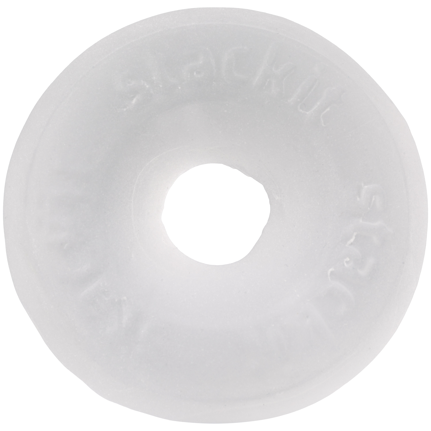Perfect Fit Stackit Penis Ring - Clear