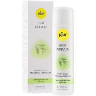 Pjur MED Repair Water-Based Lube 100 ml - Clear