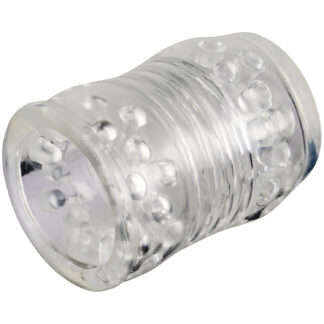 Sinful Sleeve for Blowjob Machine - Clear