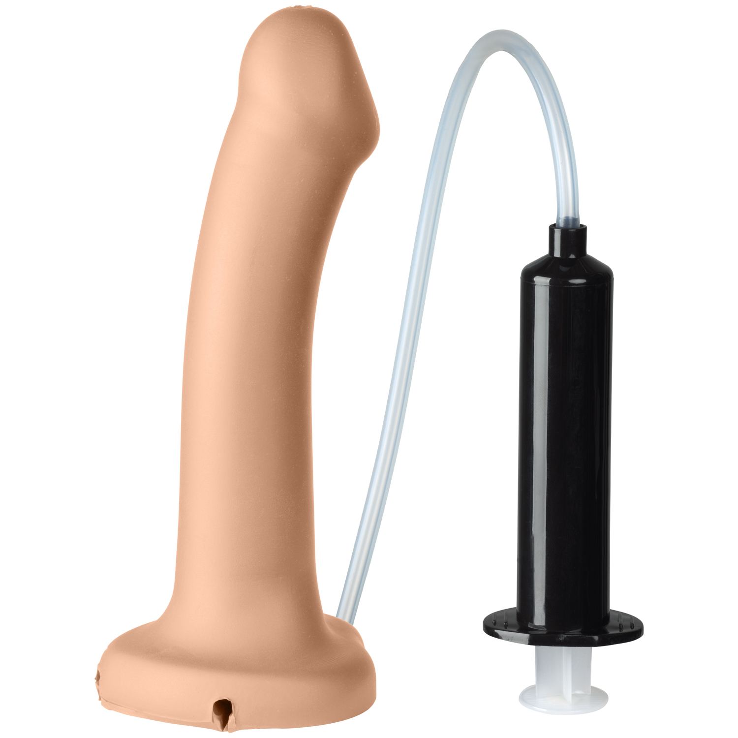Strap-On-Me Squirting Dildo L - Nude