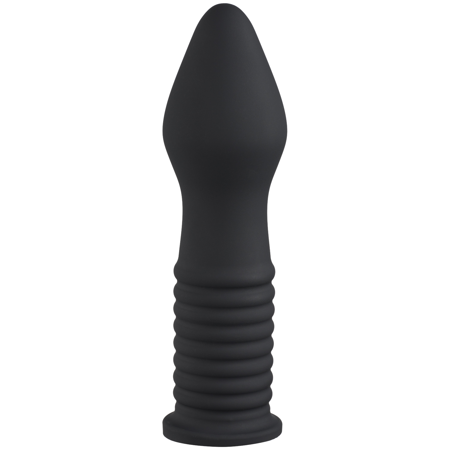 Tantus Fist Trainer Black 10 inches - Black