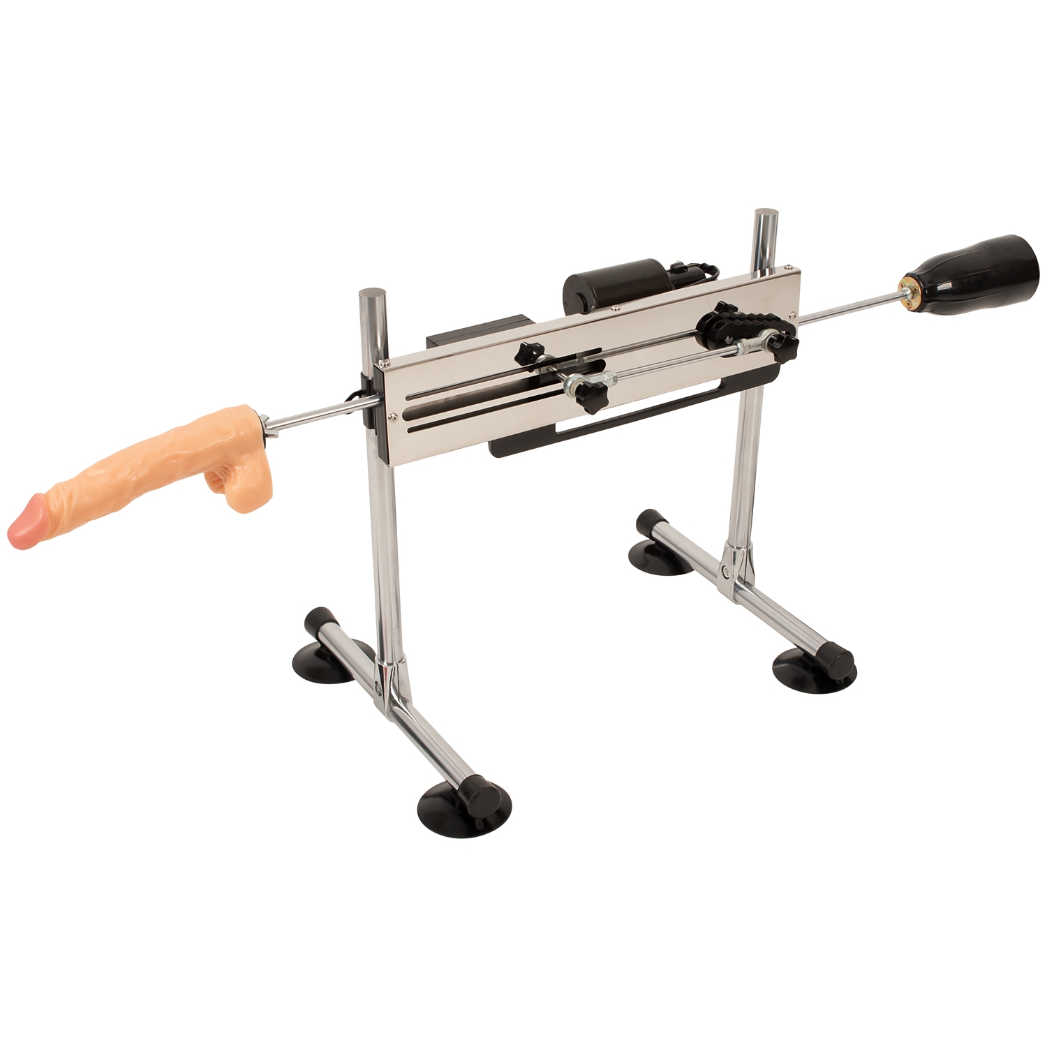 The Banger Double-sided Banging Machine - Silver