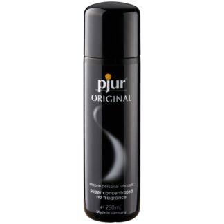 pjur Original Silicone-based Lubricant 250 ml - Clear