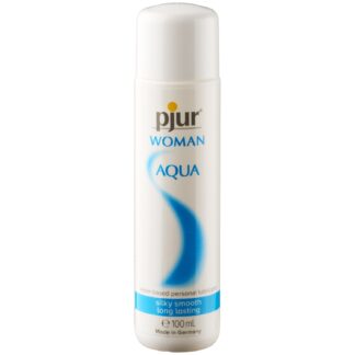 pjur Woman Aqua Lube 100 ml - Clear