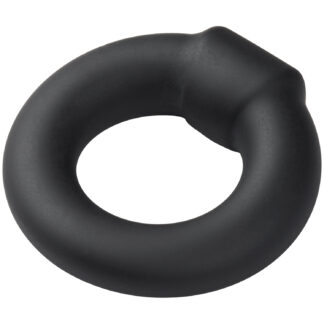 CalExotics Optimum Series Alpha Penis Ring - Black