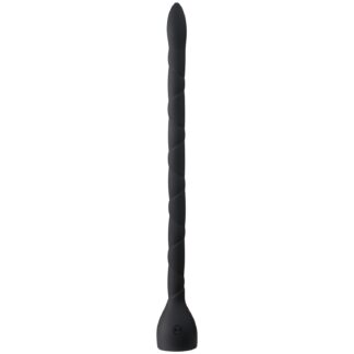 Merci Doc Johnson In Deep Anal Snake - Black