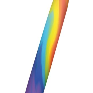 Bang! Rainbow Silicone Vibrator