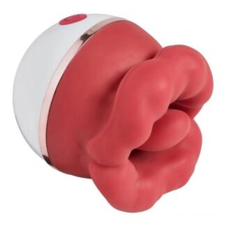 Big Lips Suction Vibrator