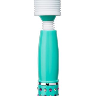 Cloud 9 Mini Massager - Teal