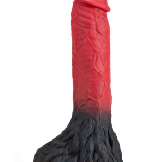 The Realm - Lycan - Lock On Werewolf Dildo