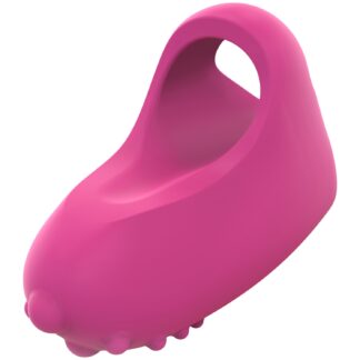 Dorcel Marc Magic Finger Vibrator - Rose