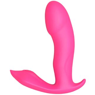 Dorcel Marc Secret Clit Remote Controlled Smart Voice Vibrator - Rose