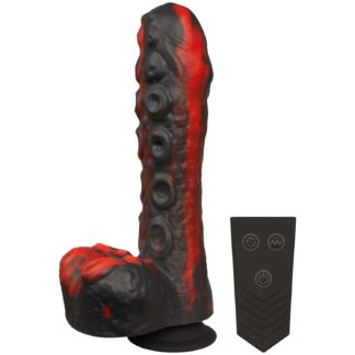 Fort Troff Doc Johnson Tendril Thruster Mini Bang Machine - Red