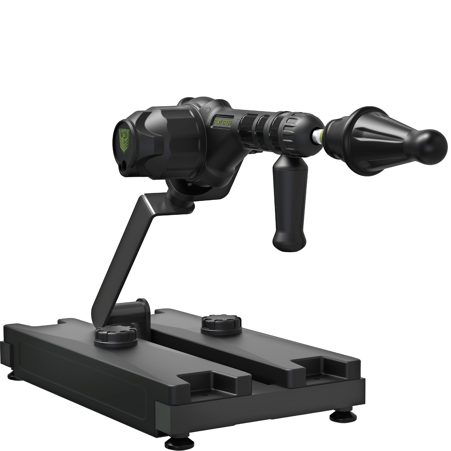 Fort Troff Gunner System 3-In-1 Modular Bang Machine - Black