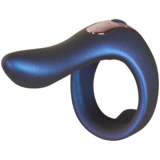 Hueman Solar Vibrating Penis Ring - Purple