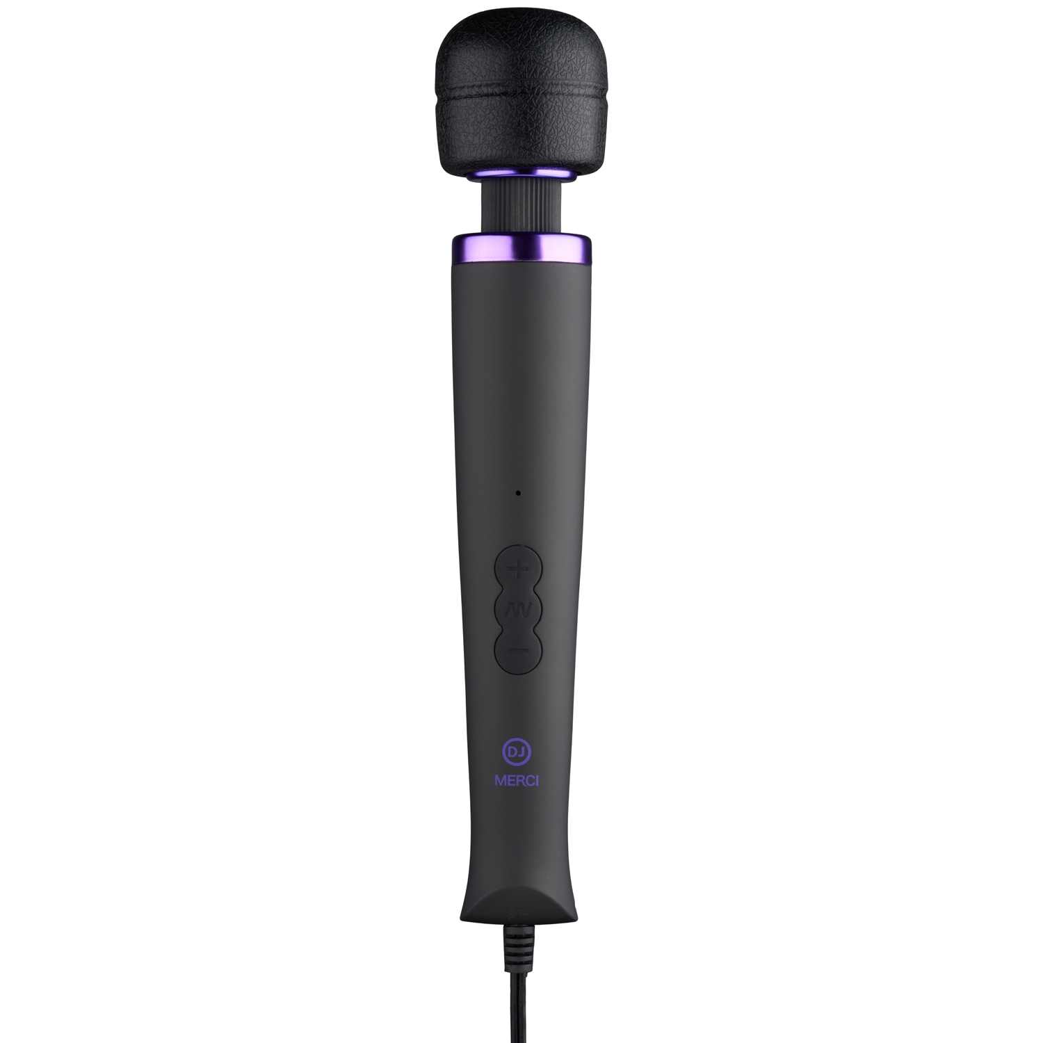 Merci Doc Johnson Power Wand - Black