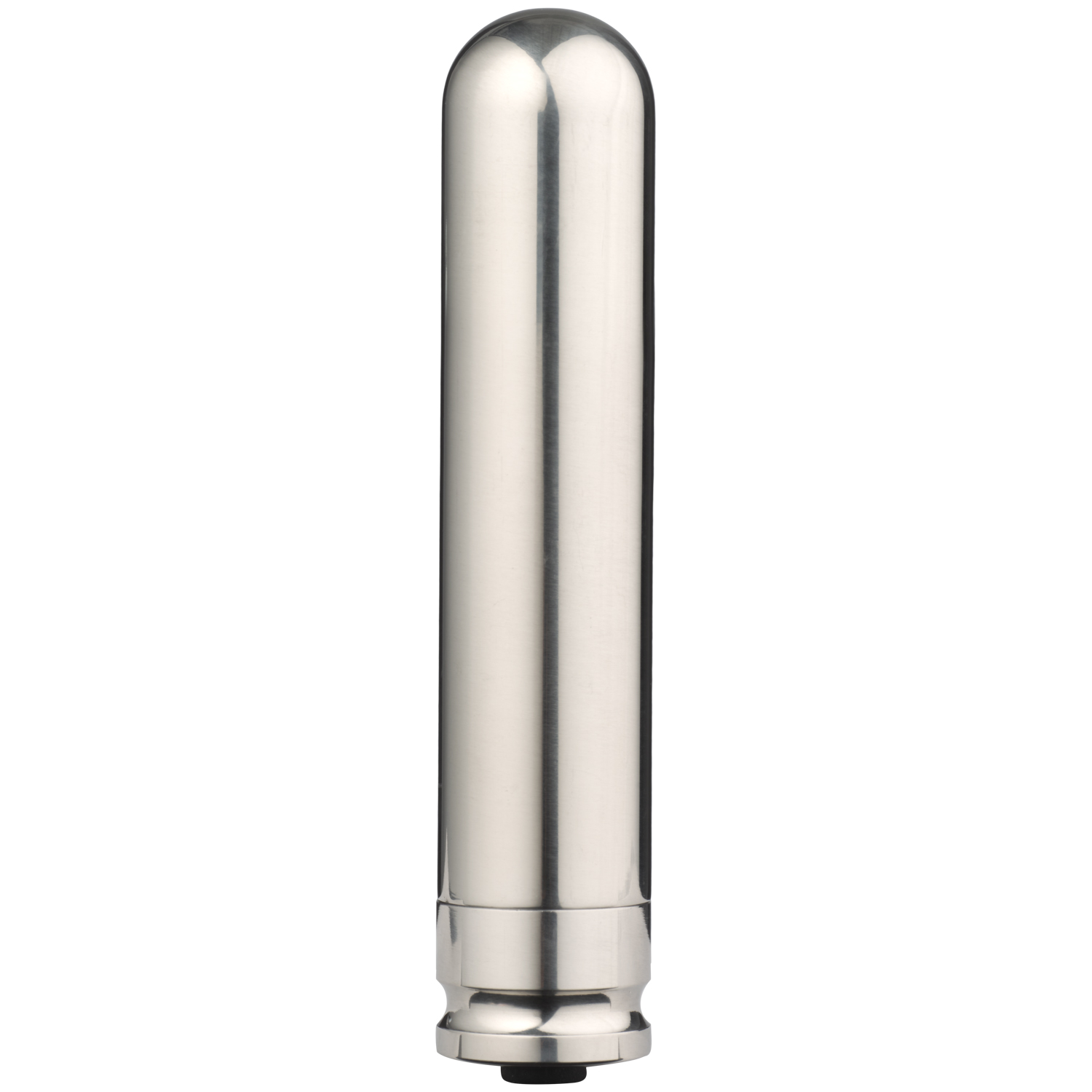 Nexus Ferro Stainless Steel Bullet Vibrator - Silver