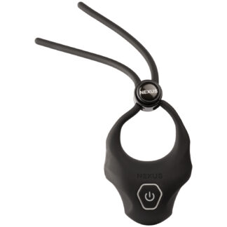 Nexus Forge Vibrating Penis Ring