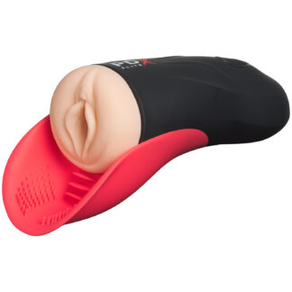 PDX Elite Bang-O-Matic Masturbator - Nude