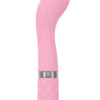 Pillow Talk Sassy G-Spot Massager - Pink