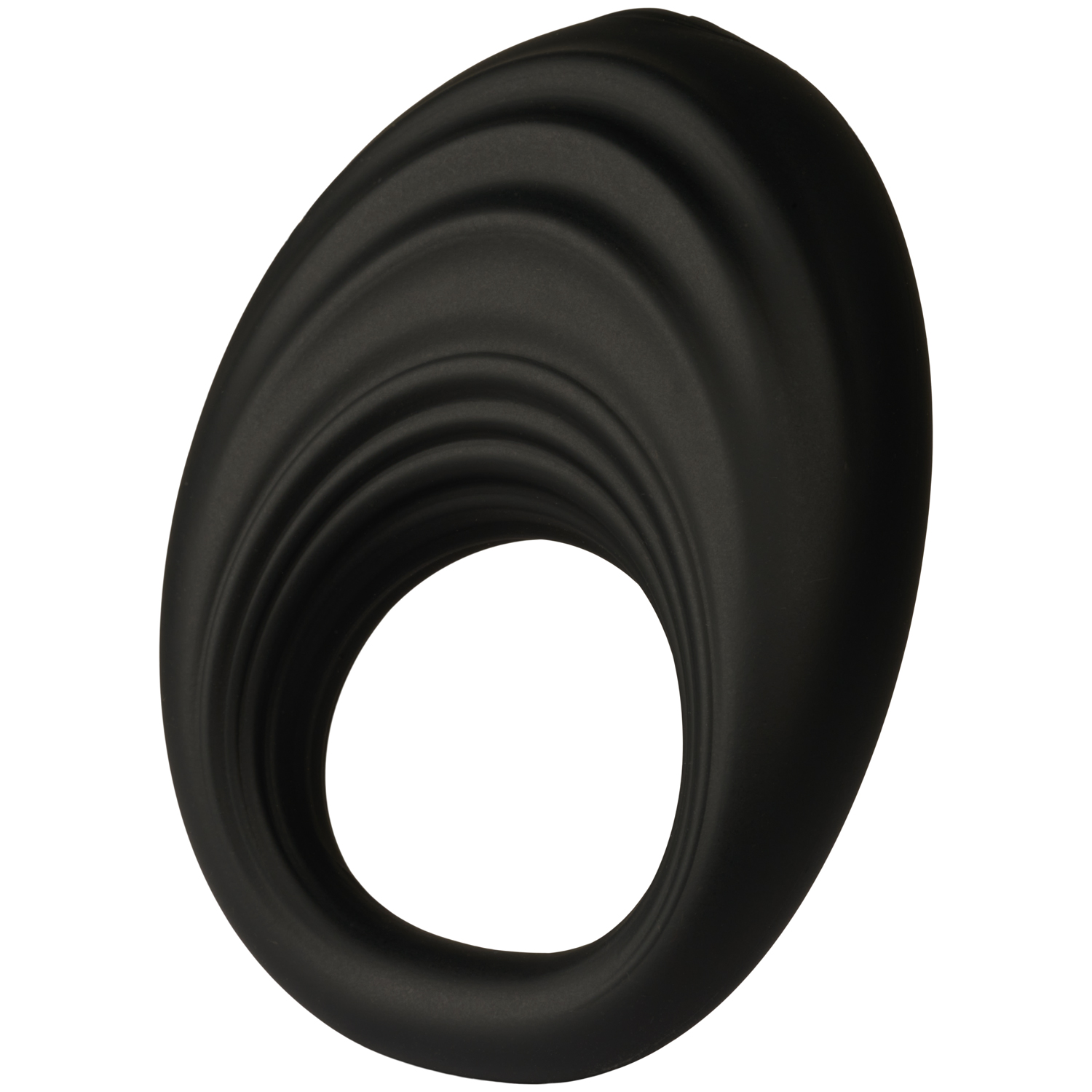 Rocks Off Spire Vibrating Penis Ring - Black