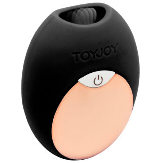 TOYJOY Toy Joy Diva Mini Tongue Vibrator - Black