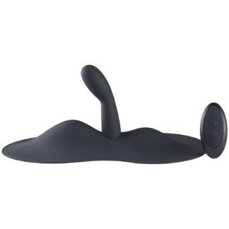 You2Toys Vibepad3 Hands-free Stimulation Pad - Black