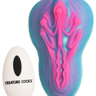 Vulvaron Vibrating Silicone Grinder