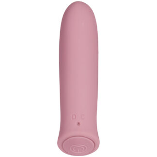 Amaysin Powerful Rechargeable Clitoral Mini Vibrator - Pink