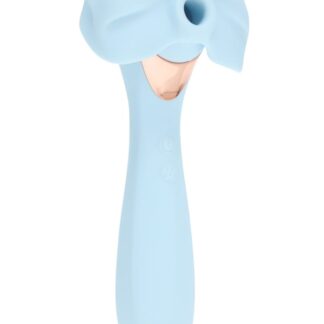 Loveline Darling - AirTap Tech Vibrator - Blue
