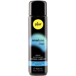 Pjur Analyse Me Water-Based Anal Lube 100 ml - Clear