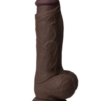 Shaft Vibrating Model A - 7.5" Dong - Mahogany