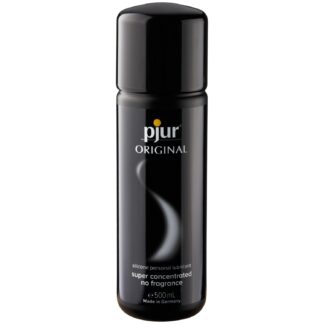 pjur Original Silicone Lube 500 ml - Clear