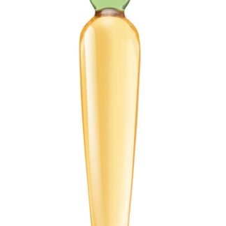 Bunny's Secret 7.25" Glass Dildo