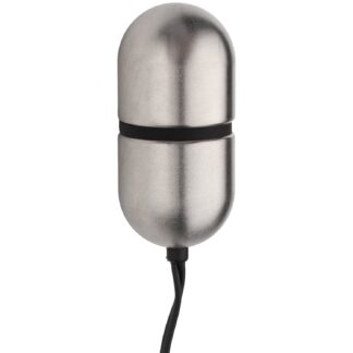 Dungeon Lab DG-Lab Bi-Polar Electro Egg - Silver