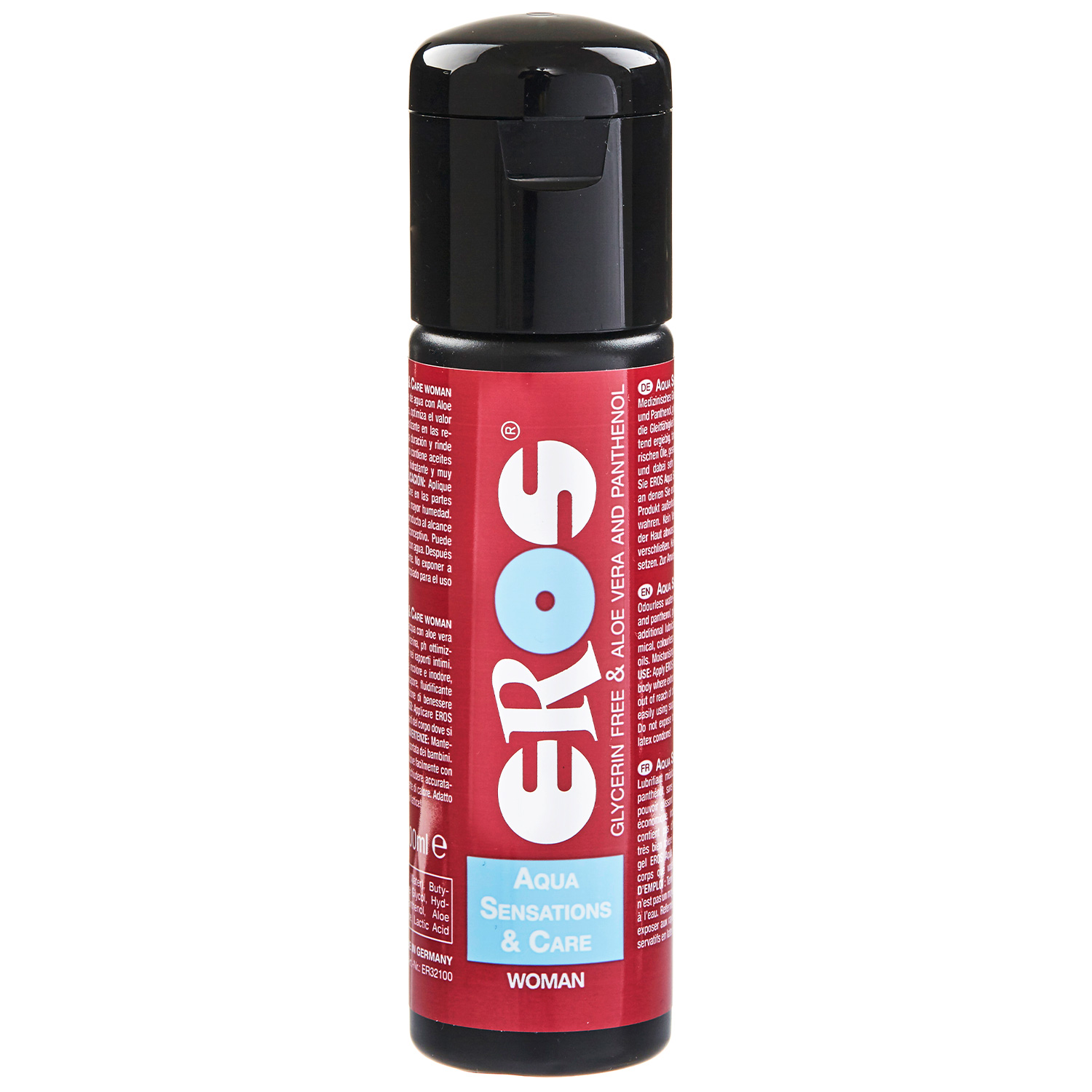 Eros Woman Aqua Lube 100 ml - Clear