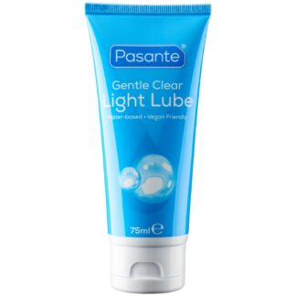 Pasante Gentle Light Lubricant 75 ml - Clear
