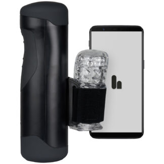 The Handy 1.1Ultimate Handjob Machine - Black