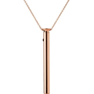 Vesper 2 Necklace Vibe - Rose Gold