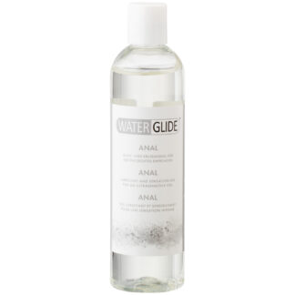 WaterGlide Anal Lubricant 300 ml - Clear