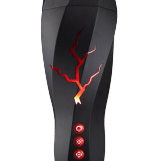 M for Men - Storm - Vibrating Rechargeable Masturbator