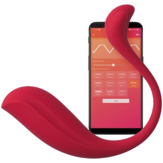 Svakom Phoenix Neo 2 Vibrator - Red
