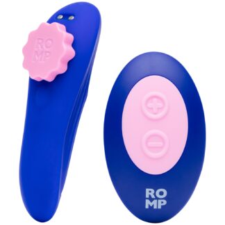 Romp Party Panty Vibrator - Purple