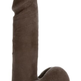 Vac-U-Lock™ ULTRASKYN™ Cock - 8" - Chocolate